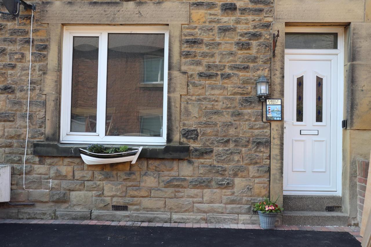 Kindly Light Cottage Amble Exterior foto