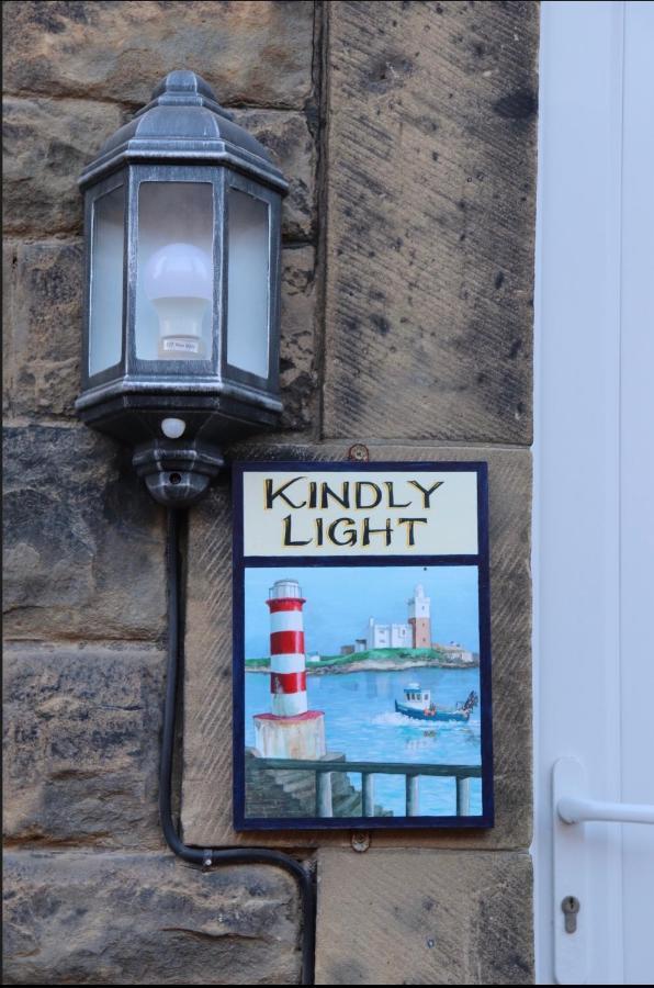 Kindly Light Cottage Amble Exterior foto
