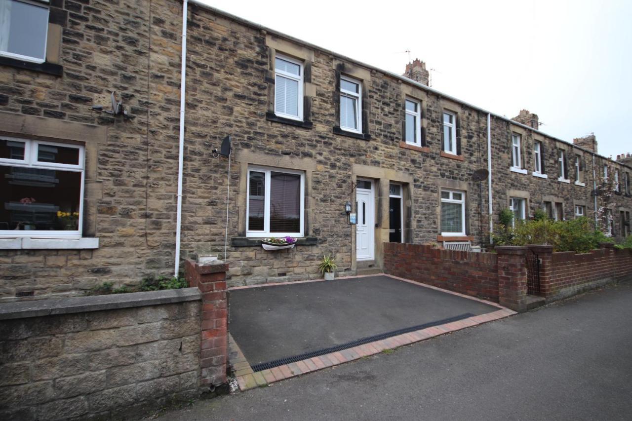 Kindly Light Cottage Amble Exterior foto