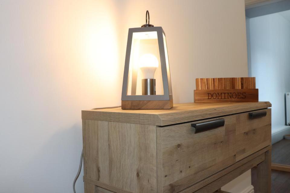 Kindly Light Cottage Amble Quarto foto